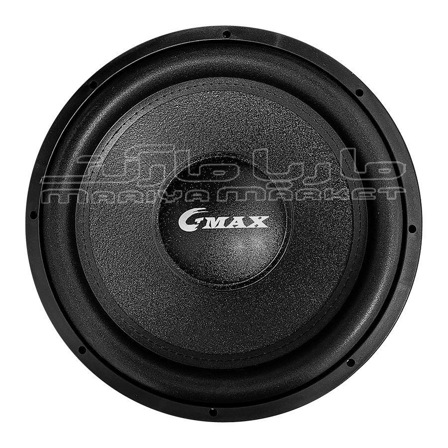 ساب ووفر 15 اینچ جی مکس مدل GM-15SW301P — تصویر ۴