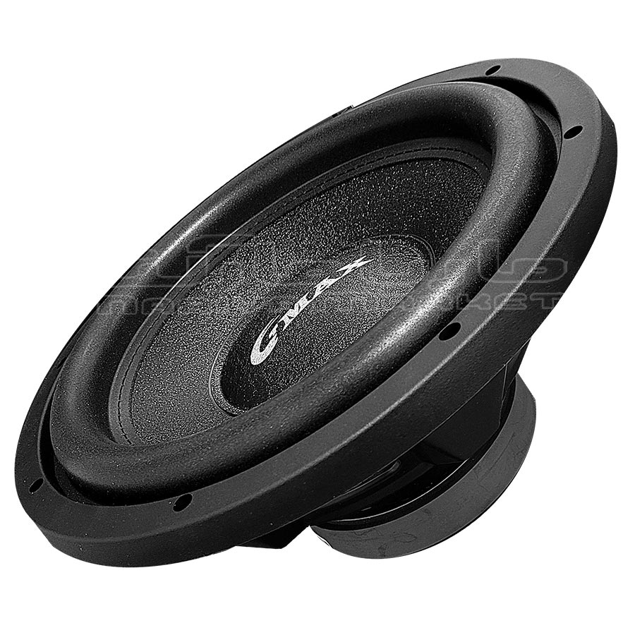 ساب ووفر 12 اینچ جی مکس مدل GM-12SW401P — تصویر ۳