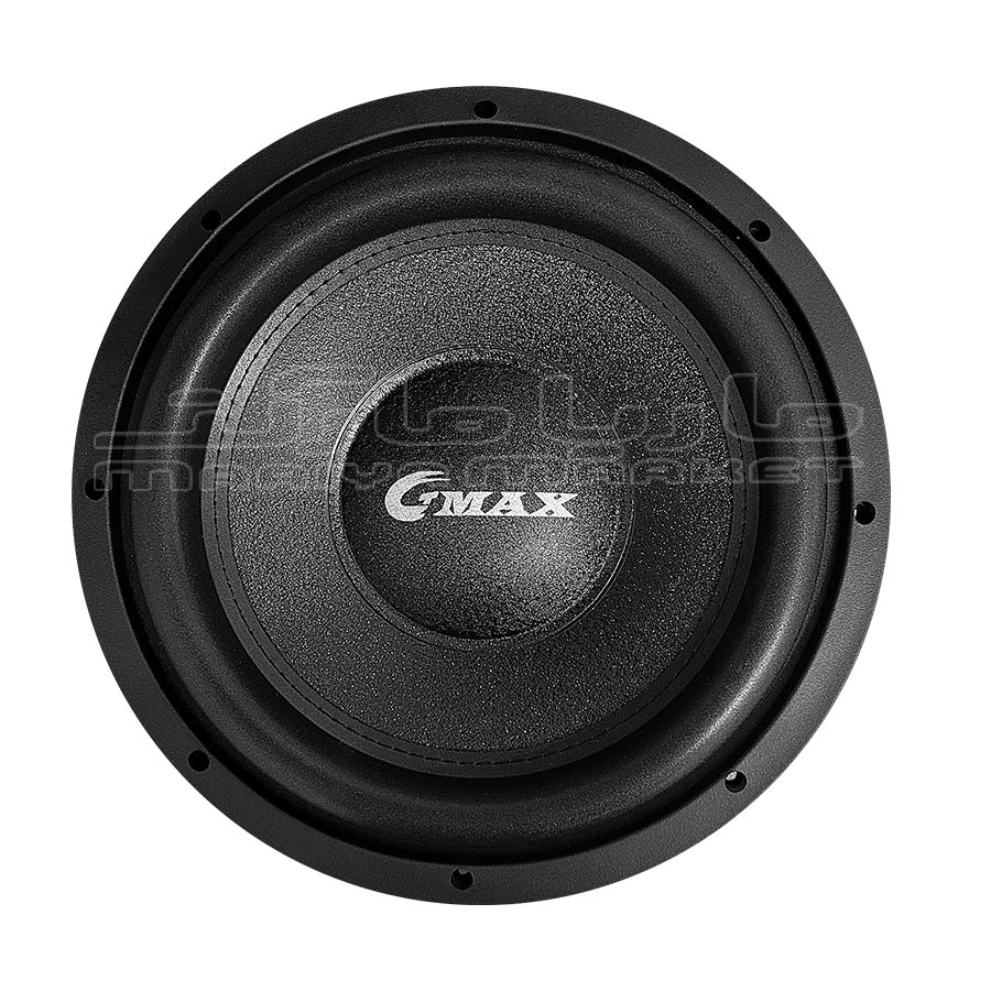ساب ووفر 12 اینچ جی مکس مدل GM-12SW401P — تصویر ۴