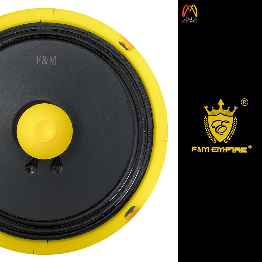 میدرنج 6 اینچ ام پایر مدل FM- 1322 — تصویر ۲