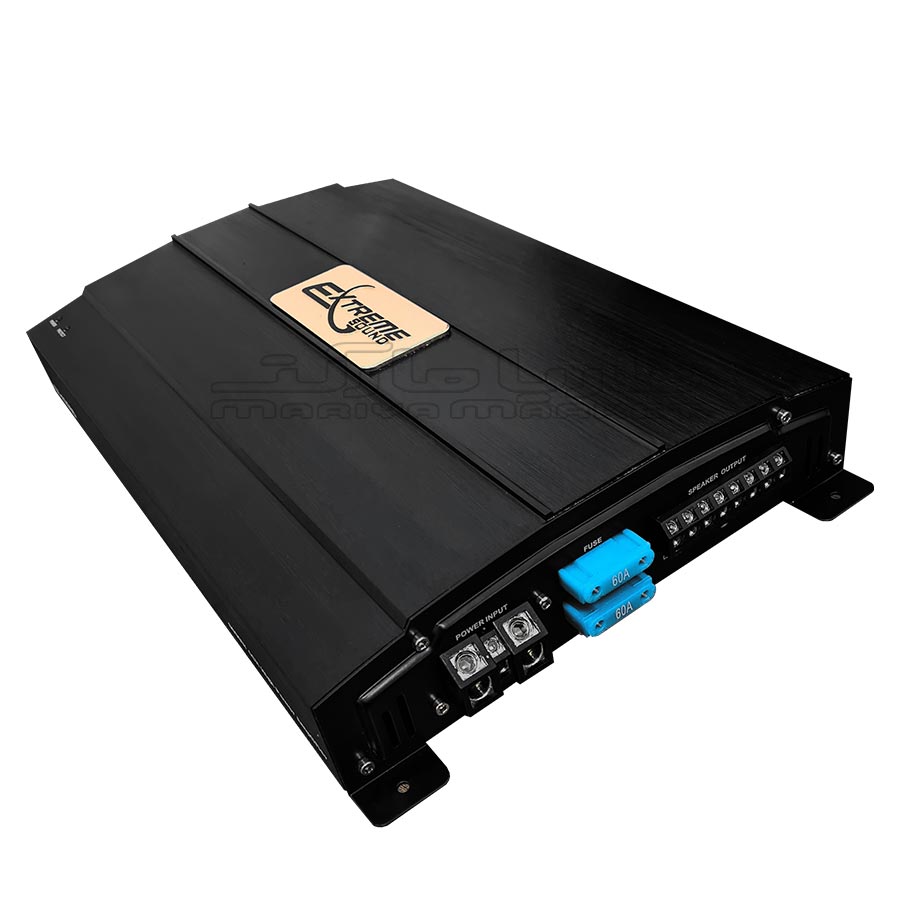 آمپلی فایر 4 کانال ام بی اکوستیک مدل EXTREME MBA4150D — تصویر ۳