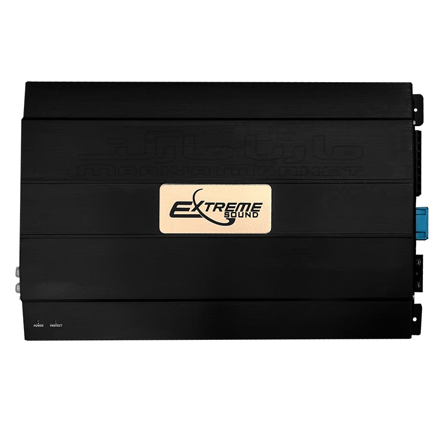 آمپلی فایر 4 کانال ام بی اکوستیک مدل EXTREME MBA4150D — تصویر ۴
