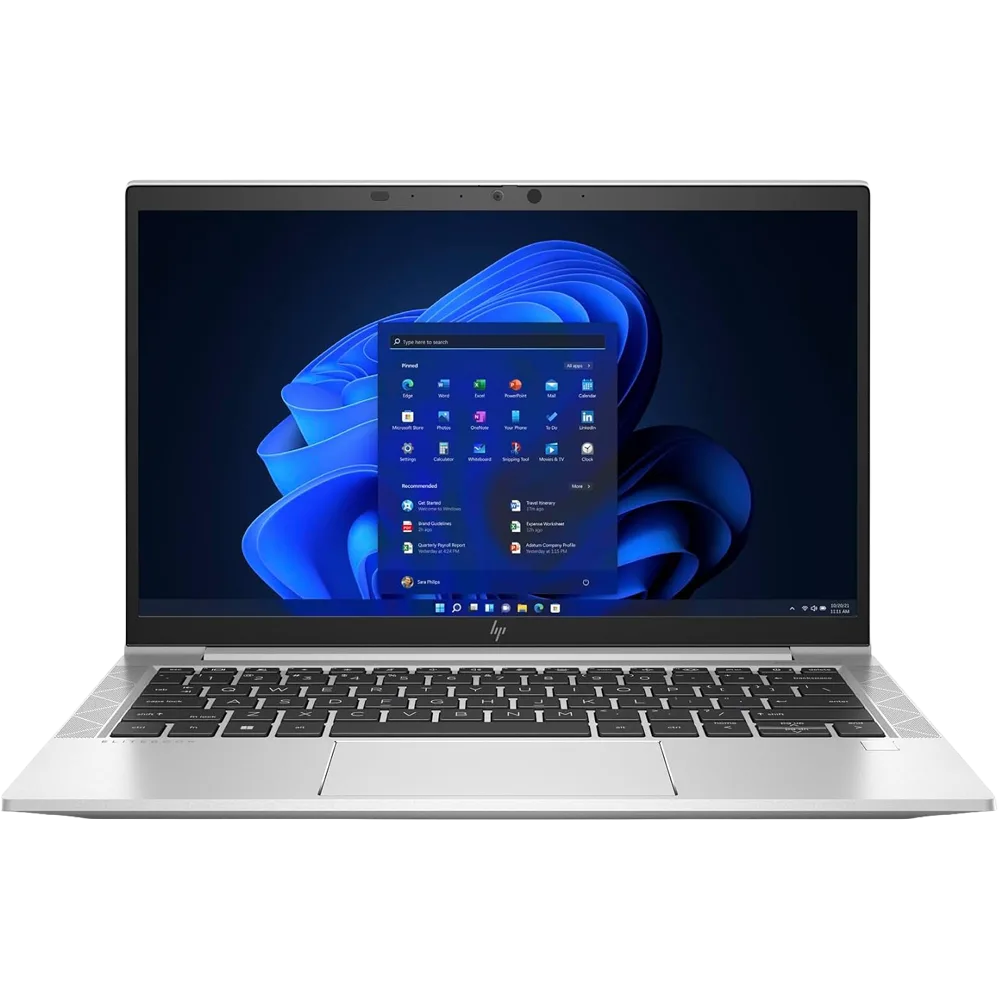 لپ تاپ استوک HP EliteBook 830 G8 Core i5 نسل 11 | 8GB RAM، 256GB SSD — تصویر ۲