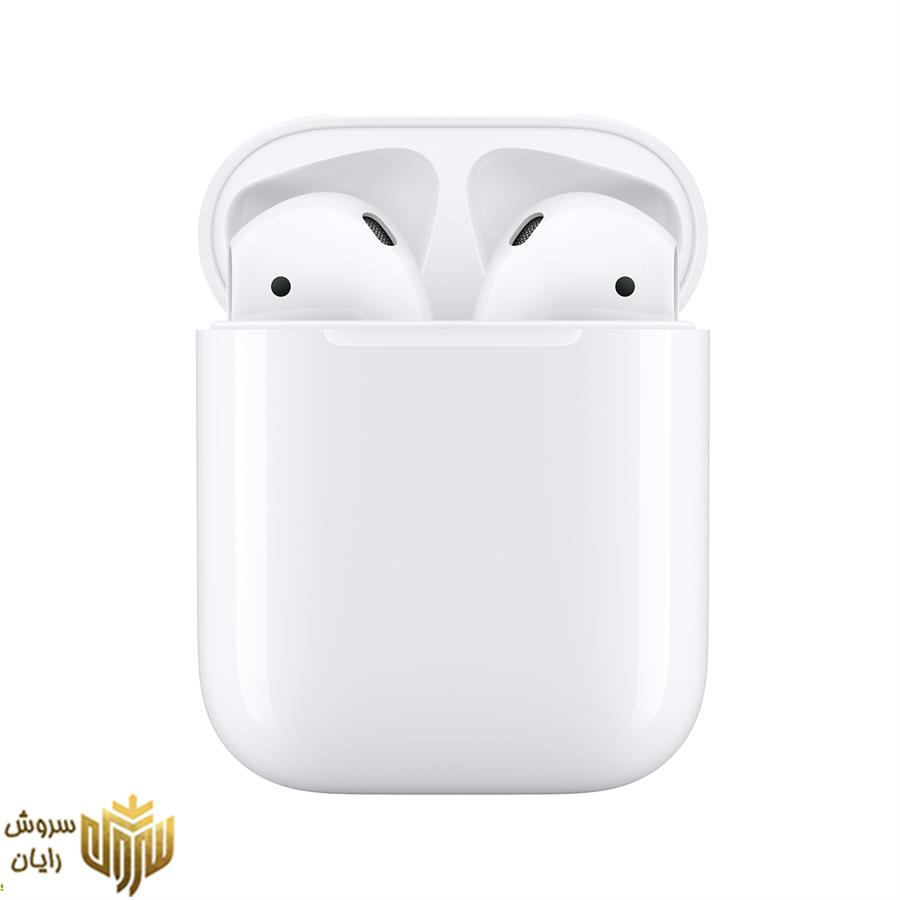 هدفون بلوتوثی اپل مدل AirPods 2
