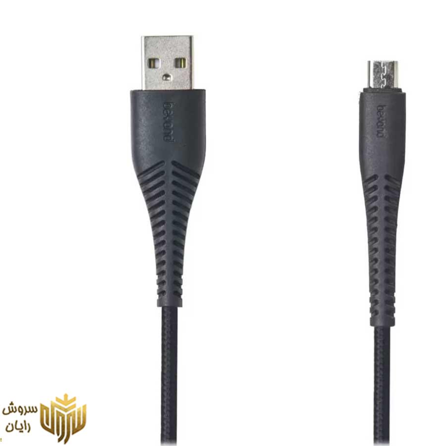 کابل 2 متری MicroUSB بیاند BA-332