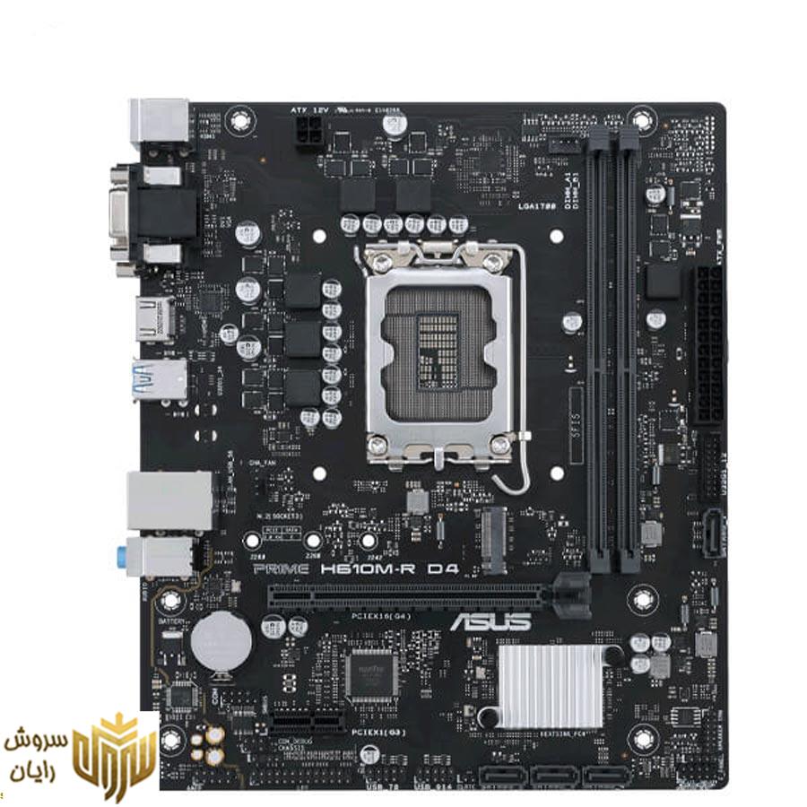 مادربرد ایسوس مدل ASUS H610 MR PRIME D4
