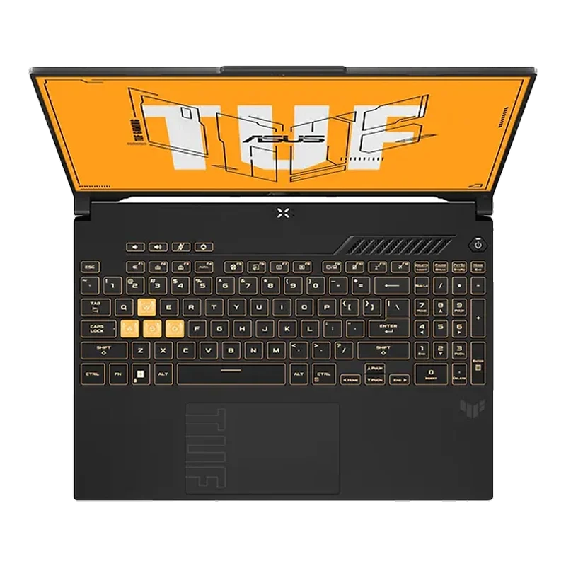 لپ تاپ ایسوس TUF A16 FA607NUG | Ryzen 7-7445HS | RTX 4050 | RAM 32GB | SSD 1TB — تصویر ۳