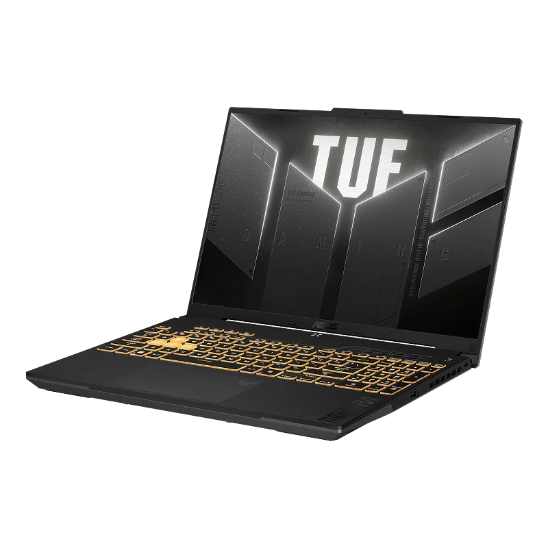 لپ تاپ ایسوس TUF A16 FA607NUG | Ryzen 7-7445HS | RTX 4050 | RAM 32GB | SSD 1TB — تصویر ۴