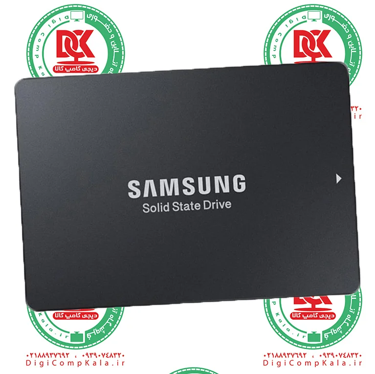 اس اس دی اینترنال 2.5 اینچی SAMSUNG SSD 2.5 7mm PM871a SATA III / 6.0 Gbps ظرفیت 256 گیگابایت سلامت 100%