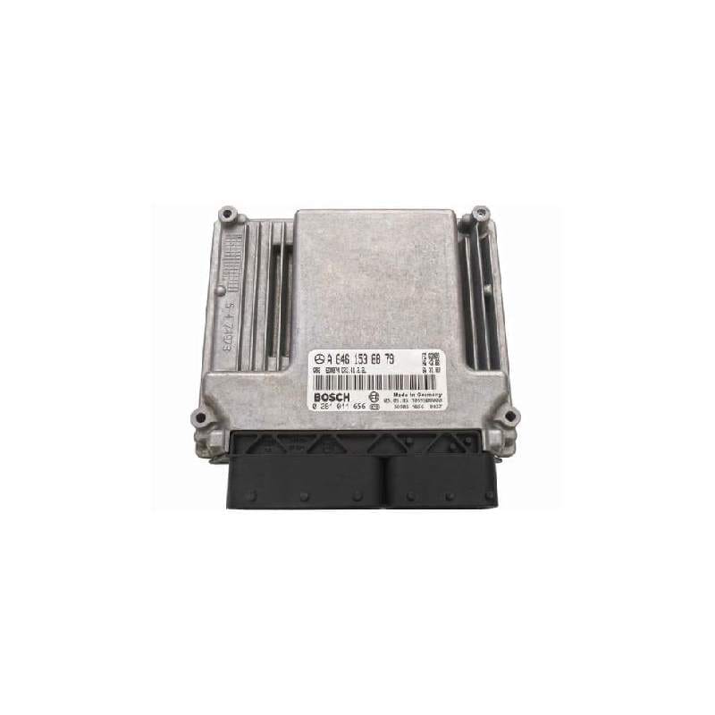 کامپیوتر ECU بنز a200 اتاق w169 — تصویر ۲