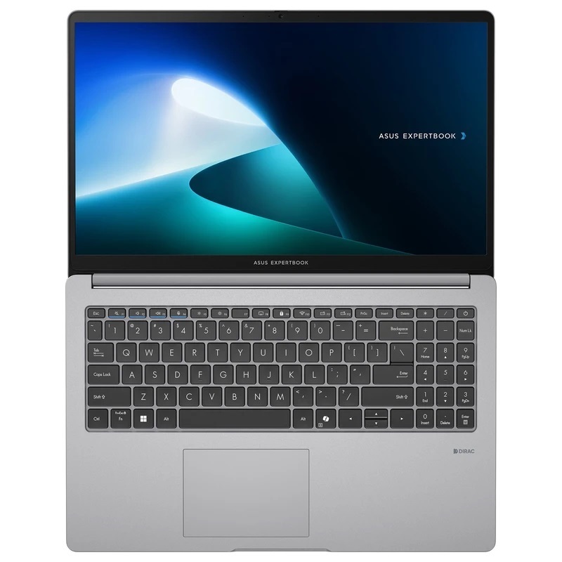 لپ تاپ 15.6 اینچی ایسوس مدل ExpertBook P1503CVA-i5 13420H-8GB DDR5-512GB