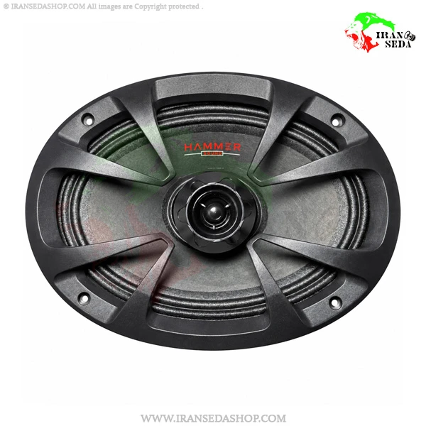 فولرنج همرساند مدل hammer sound ha-6901 سایز 6×9 — تصویر ۲