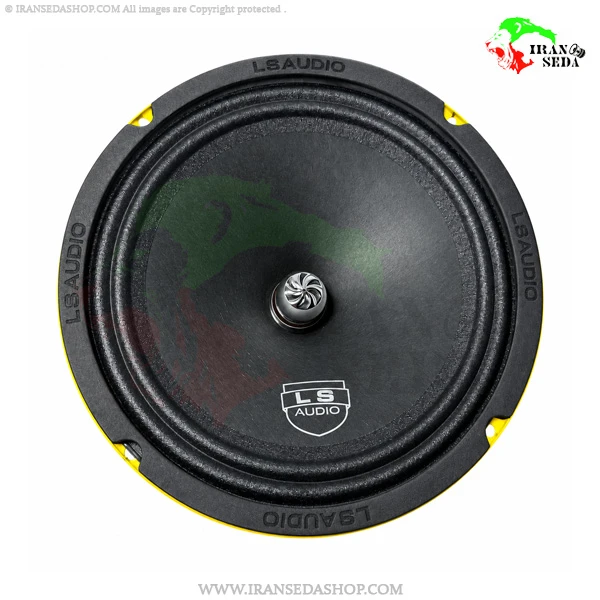 میدرنج ال اس ادیو مدل ls-80eco2 سایز 8 اینچ — تصویر ۲
