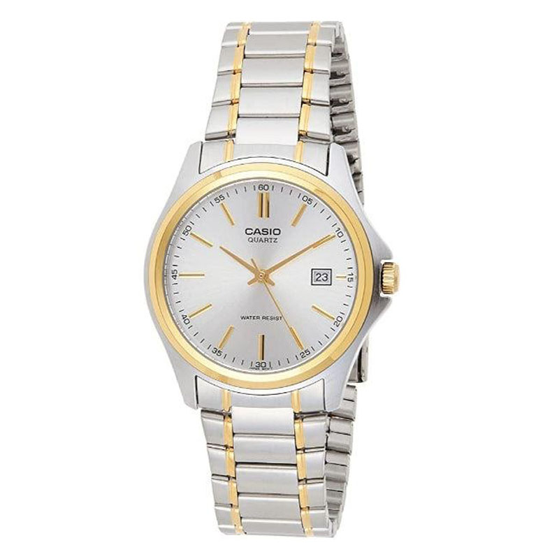 ساعت کاسیو Casio مردانه مدل MTP-1183G-7ADF