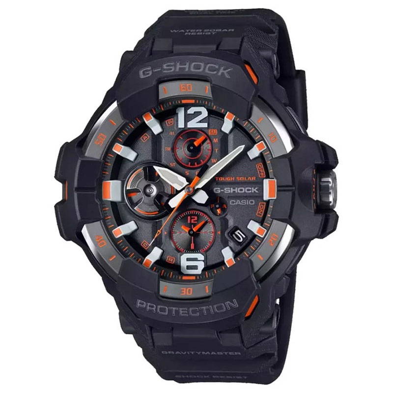 ساعت کاسیو Casio G-Shock مردانه مدل GR-B300-1A4DR