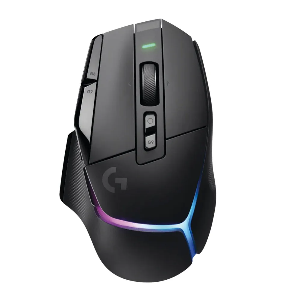 ماوس گیمینگ لاجیتک G502 X Plus LIGHTSPEED