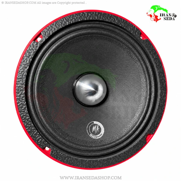 میدرنج مجیک آدیو مدل magic audio ma-80al سایز 8 اینچ — تصویر ۲
