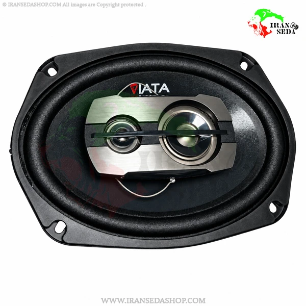 بلندگو ویاتا مدل viata va-6975 سایز 6×9 — تصویر ۳