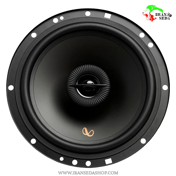 بلندگو گرد اینفینیتی مدل infinity alpha 603 سایز 6.5 اینچ با یک سال گارانتی صوت ایران کیش — تصویر ۲