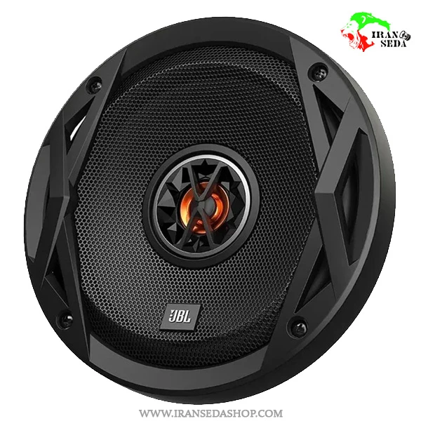 بلندگو گرد جی بی ال مدل jbl club6520 سایز 6.5 اینچ با یک سال گارانتی صوت ایران کیش
