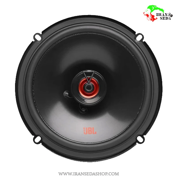 بلندگو گرد جی بی ال مدل jbl club 620f سایز 6.5 اینچ با یک سال گارانتی صوت ایران کیش — تصویر ۳