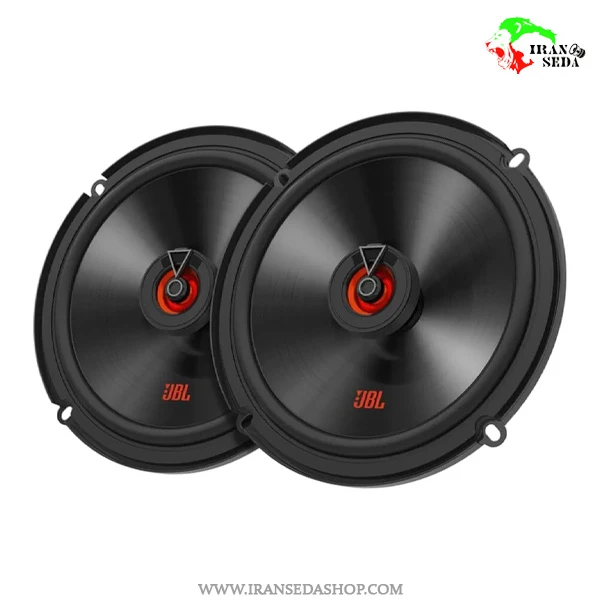 بلندگو گرد جی بی ال مدل jbl club 620f سایز 6.5 اینچ با یک سال گارانتی صوت ایران کیش — تصویر ۲