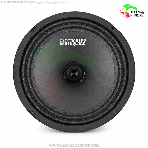 میدرنج ارت کوئیک مدل earthquake eq8se سایز 8 اینچ — تصویر ۲