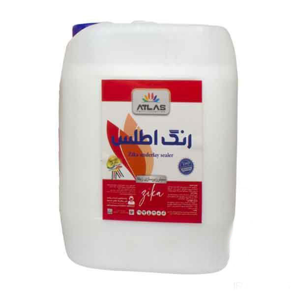 سیلر مخصوص زیرکار اطلس (زیکا-گالن) — تصویر ۲