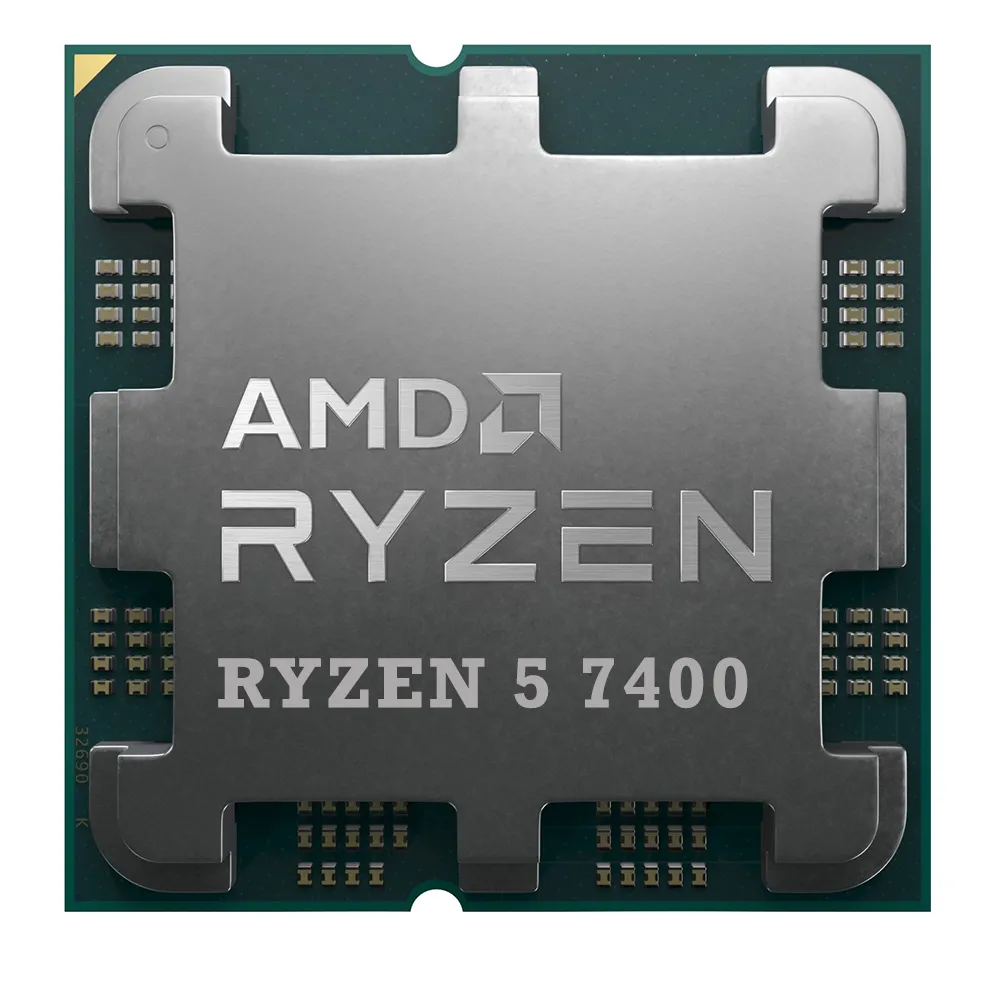 پردازنده ای ام دی Ryzen 5 7400