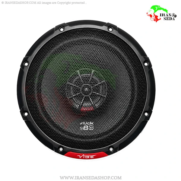 بلندگو گرد وایب مدل vibe slick 6-v7 سایز 6.5 اینچ — تصویر ۵