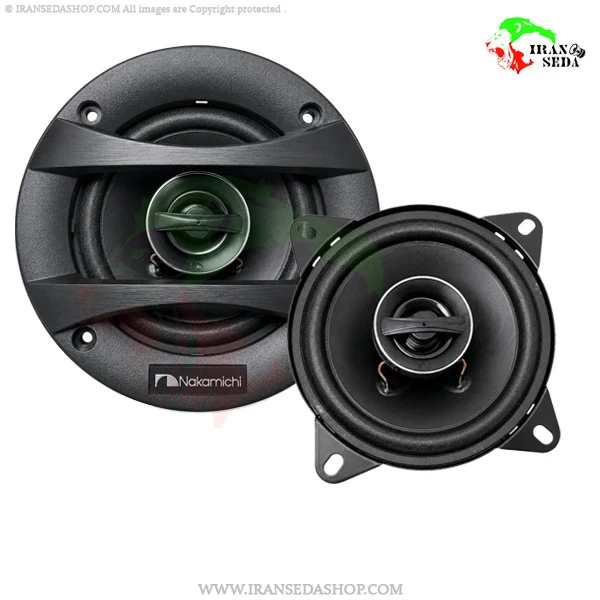 بلندگو گرد ناکامیچی مدل nakamichi nsf423 سایز 4 اینچ — تصویر ۲