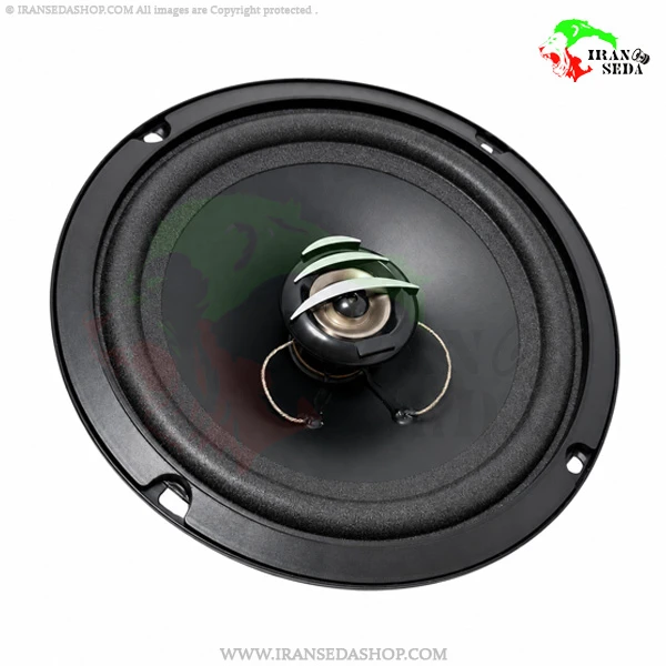 بلندگو گرد بوشمن مدل boschmann bm-1675 سایز 6.5 اینچ — تصویر ۳