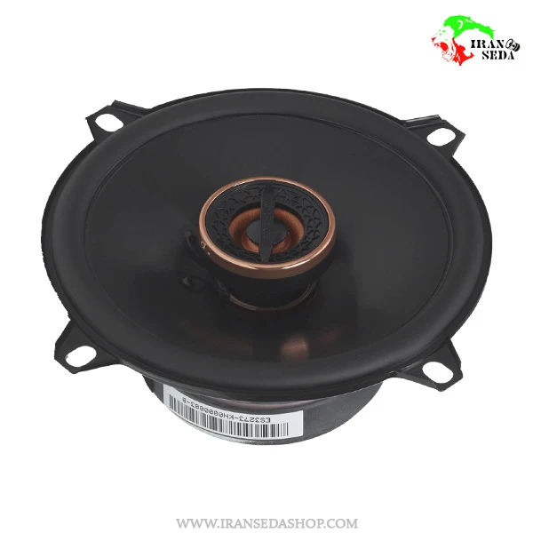 بلندگو گرد اینفینیتی مدل infinity ref 5032cfx سایز 5 اینچ با یک سال گارانتی صوت ایران کیش — تصویر ۴