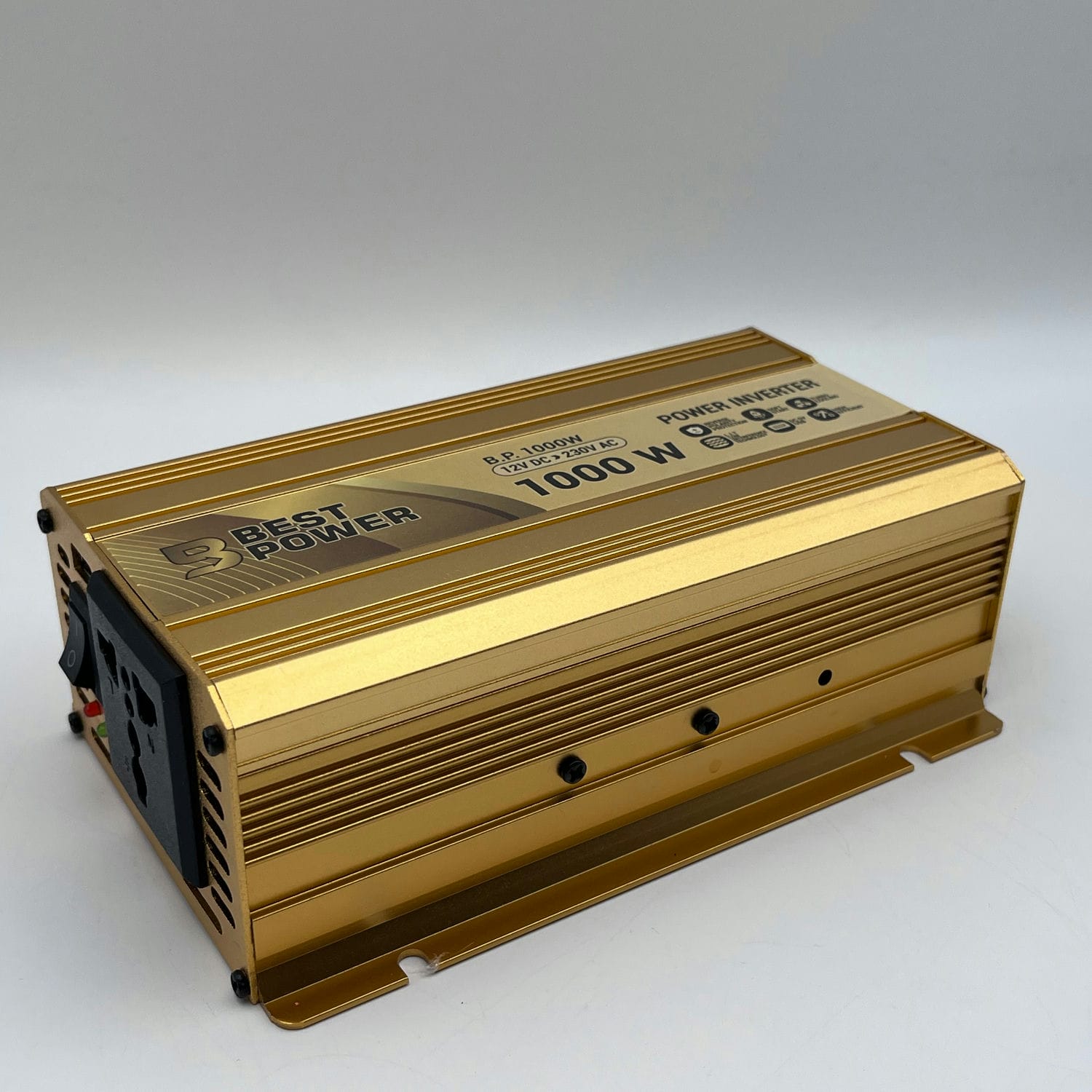 اینورتر 1000 وات AC 500 به DC (12-220)