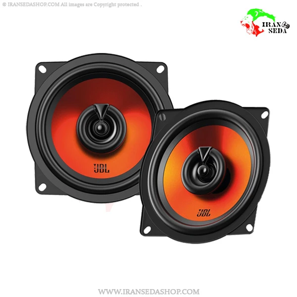 بلندگو گرد جی بی ال مدل jbl stage1 52f سایز 5 اینچ با یک سال گارانتی صوت ایران کیش