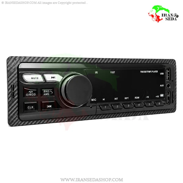 پخش پنل ثابت توربو مدل turbo 1107 — تصویر ۲
