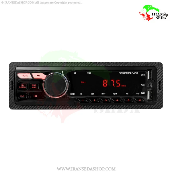پخش پنل ثابت توربو مدل turbo 1107 — تصویر ۳