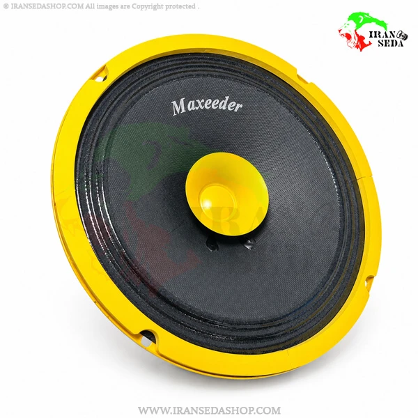 میدرنج مکسیدر مدل maxeeder mx-mdr8550 ( sd811 ) سایز 8 اینچ — تصویر ۳