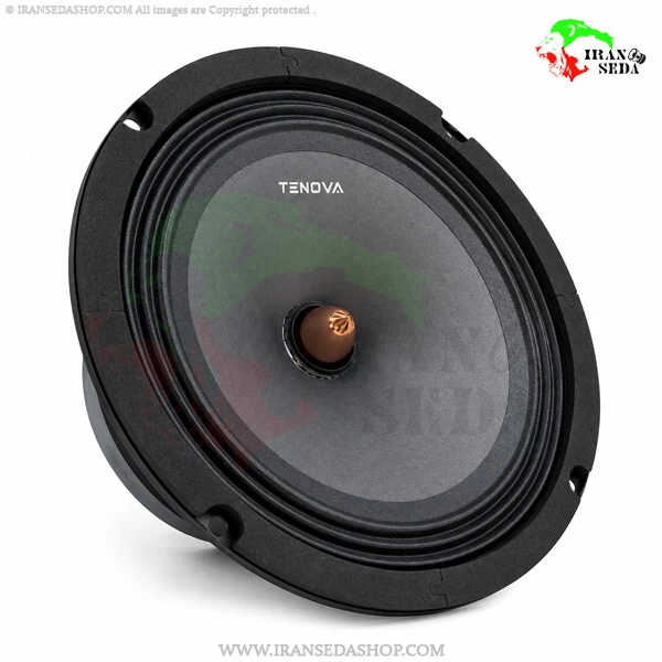 میدرنج تنووا مدل tenova fa-809t سایز 8 اینچ 240 وات — تصویر ۲