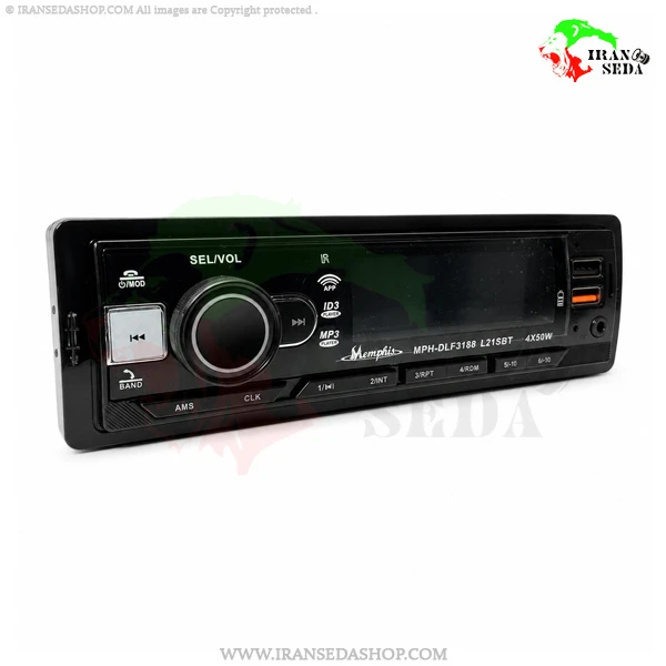 پخش پنل ثابت ممفیس مدل memphis l21sbt — تصویر ۲