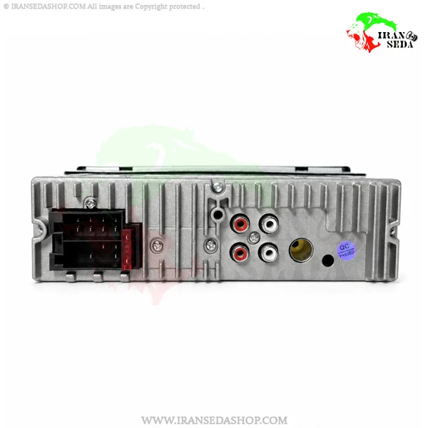 پخش پنل جدا مکسیدر مدل maxeeder ls88bt با گارانتی — تصویر ۵