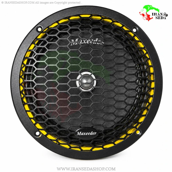 میدرنج مکسیدر مدل maxeeder mx-mdr8040 ( sd803 ) سایز 8 اینچ — تصویر ۴