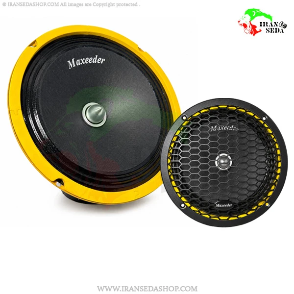 میدرنج مکسیدر مدل maxeeder mx-mdr8040 ( sd803 ) سایز 8 اینچ — تصویر ۲