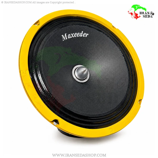 میدرنج مکسیدر مدل maxeeder mx-mdr8040 ( sd803 ) سایز 8 اینچ — تصویر ۳