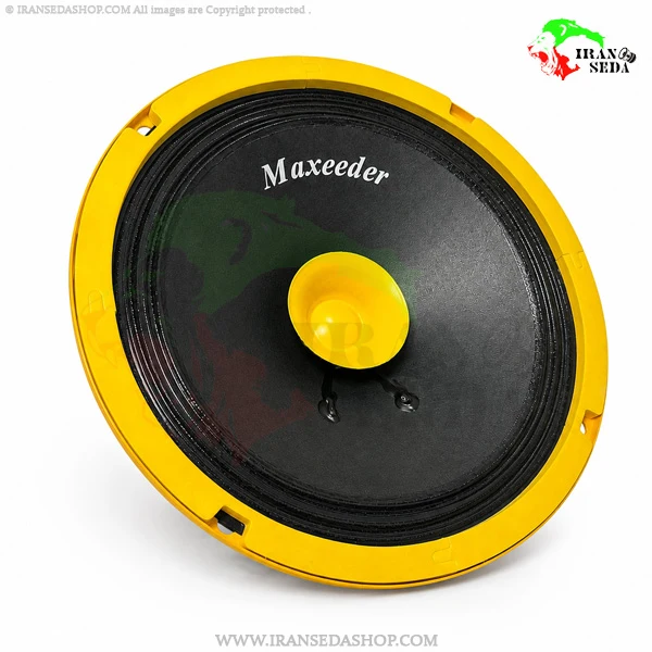 میدرنج مکسیدر مدل maxeeder mx-mdr6540 ( sd611 ) سایز 6.5 بسته دو عددی — تصویر ۲