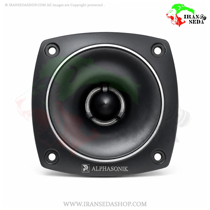 پک سیستم صوتی خودرو آلفاسونیک و ساووی | میدرنج Alphasonik PSW-801 + ساب ووفر Savoy SV-1208 + سوپر تیوتر Alphasonik PSW-45 — تصویر ۵
