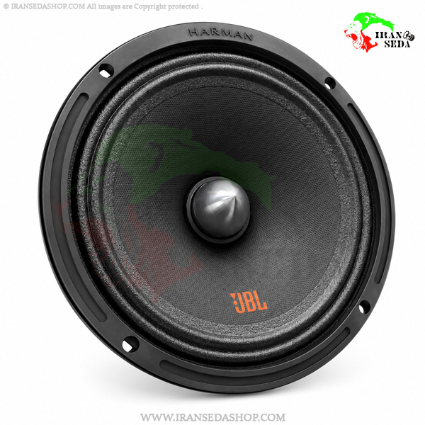 میدرنج جی بی ال مدل club 892f سایز 8 اینچ با یک سال گارانتی بسته دو عددی