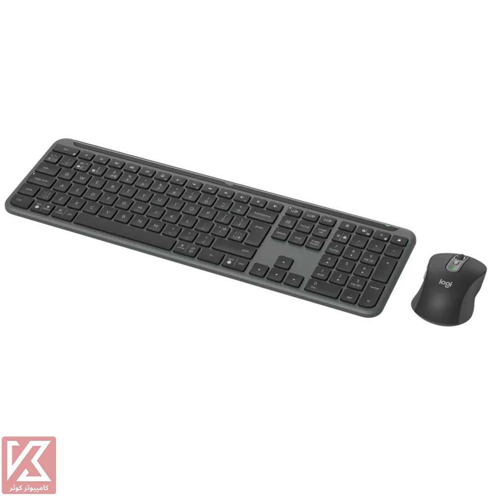 ماوس و کیبورد بی سیم لاجیتک MK950 — تصویر ۵