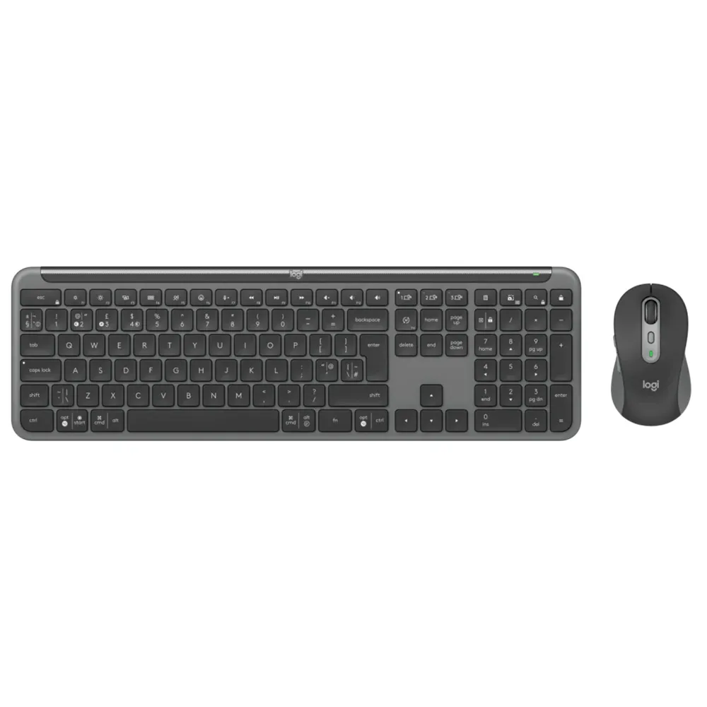 ماوس و کیبورد بی سیم لاجیتک MK950 — تصویر ۲