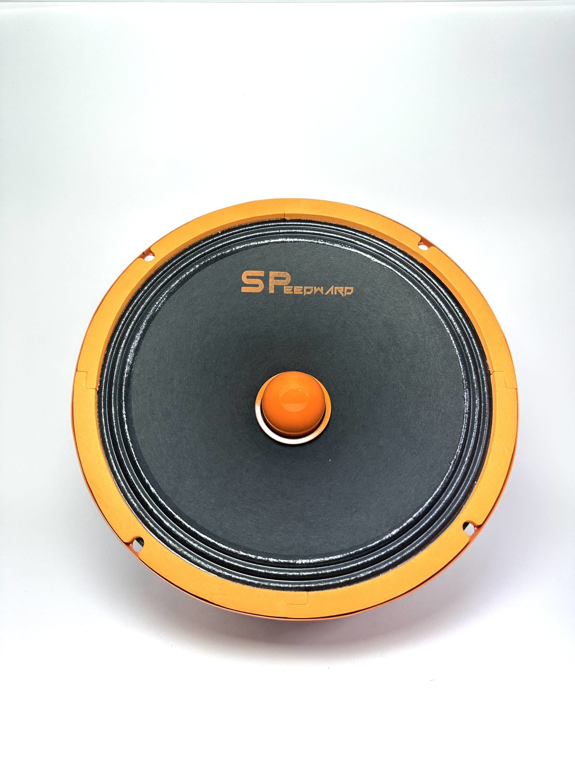 پک سیستم صوتی میدرنج اسپید وار مدل sp-801 سایز 8 بسته دو عددی + ساب ووفر ساووی مدل sv-1208b سایز 12 بسته یک عددی + میدرنج استیل میت مدل 650pro سایز 6.5 بسته دو عددی — تصویر ۴